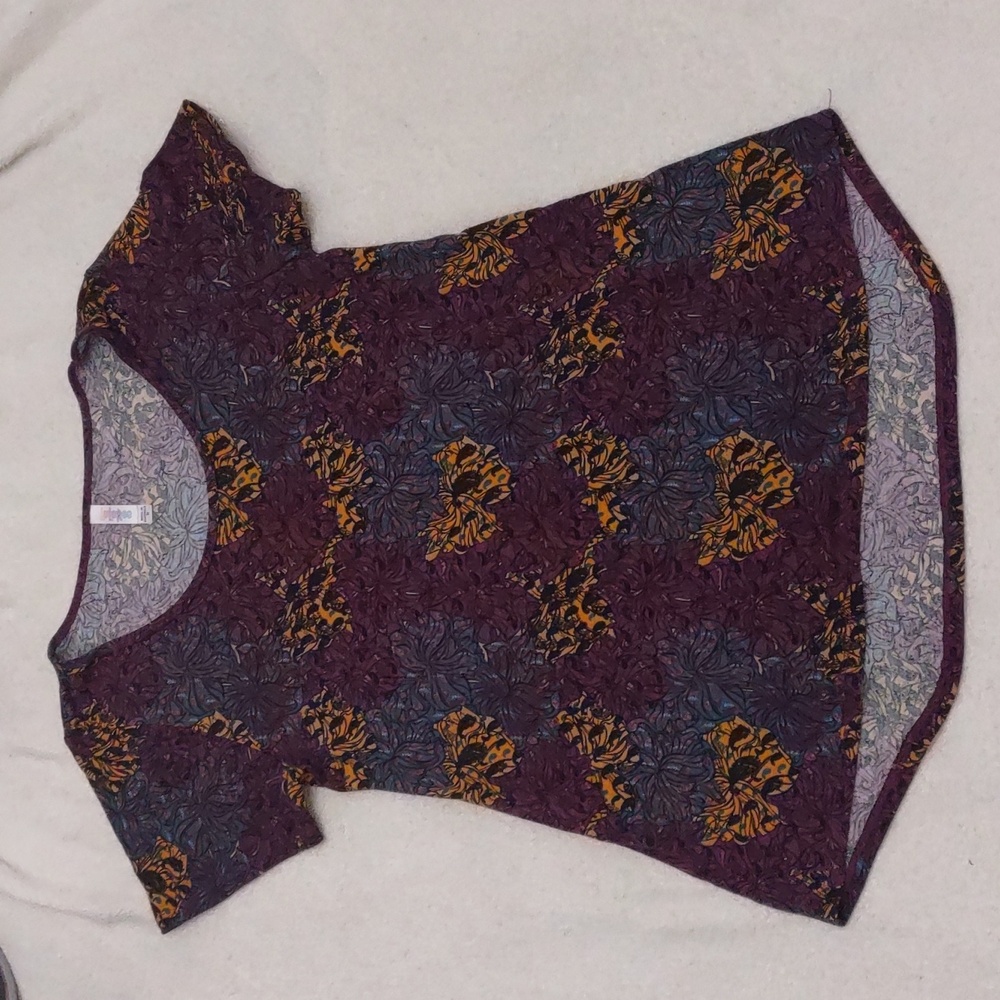 Nwot lularoe top size medium